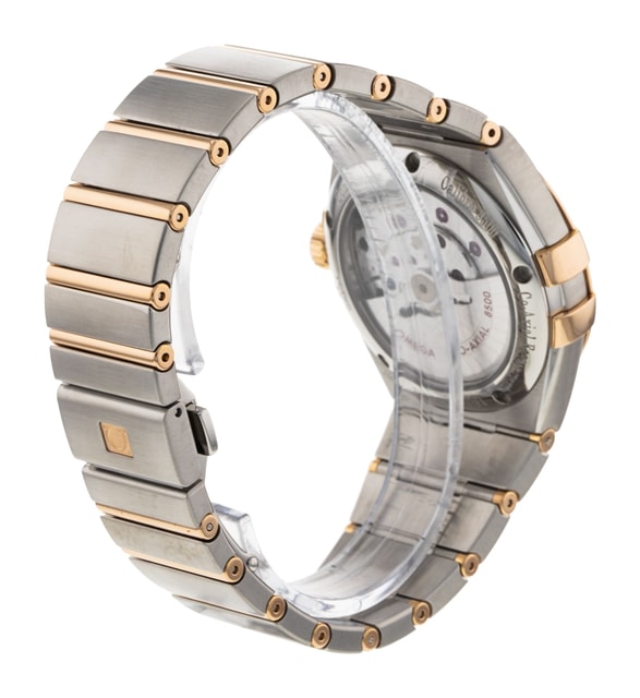 Omega Constellation 123.20.38.21.03.001 Image 3
